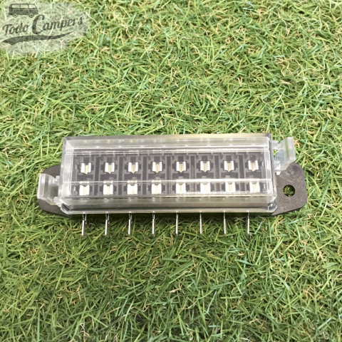 Caja portafusibles (8 pins)