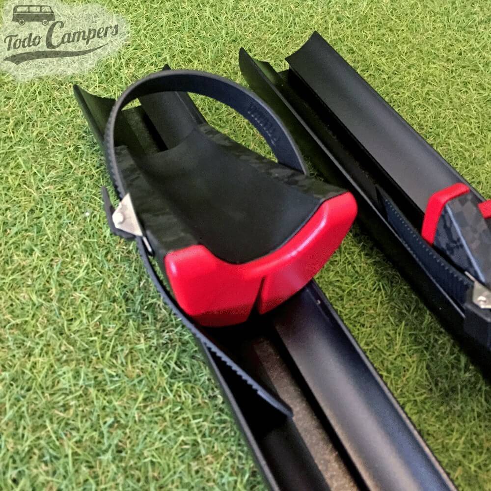 Kit Rail Premium 48 Deep Black Accesorio Exterior