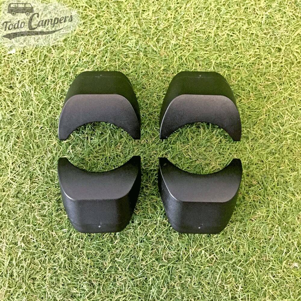 Kit Rail Premium 48 Deep Black Accesorios Portabicicletas