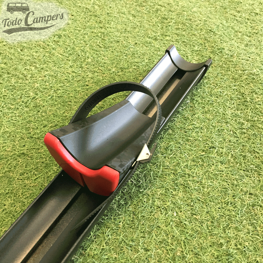 Rail Premium Deep Black marca Fiamma