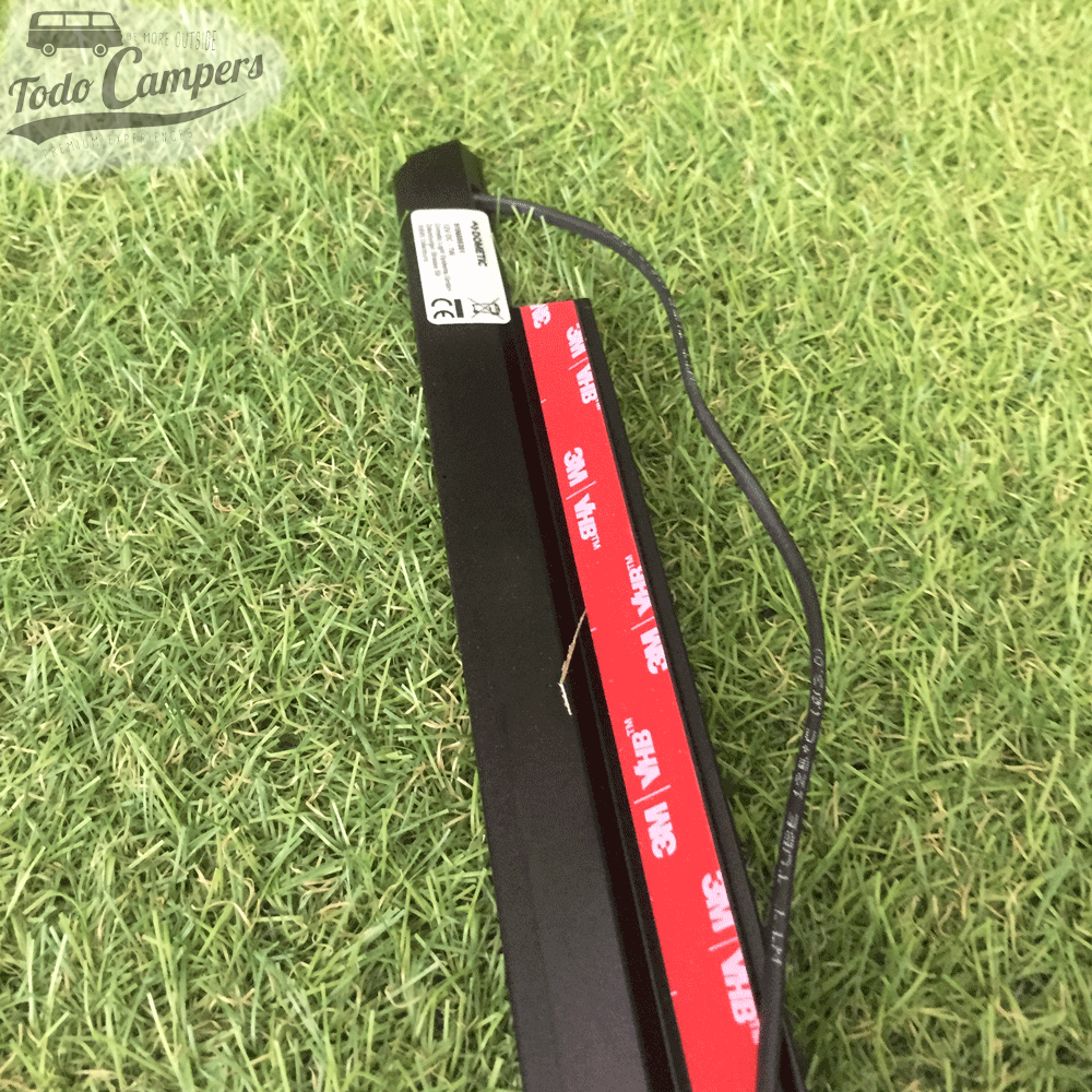 Cable trasero de Dometic RainTec RT 100 Black