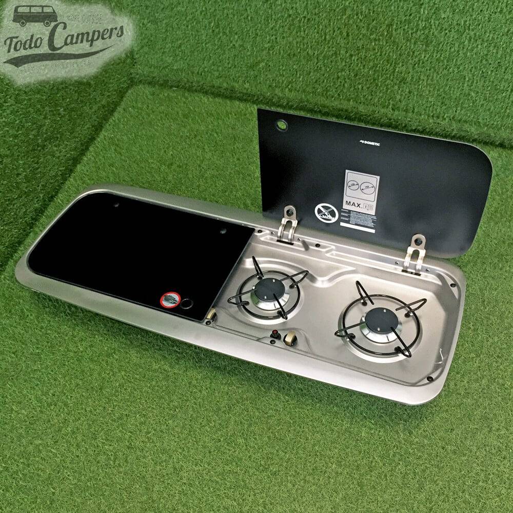 Fregadero-Cocina 2 quemadores MO9222L Accesorio Exterior