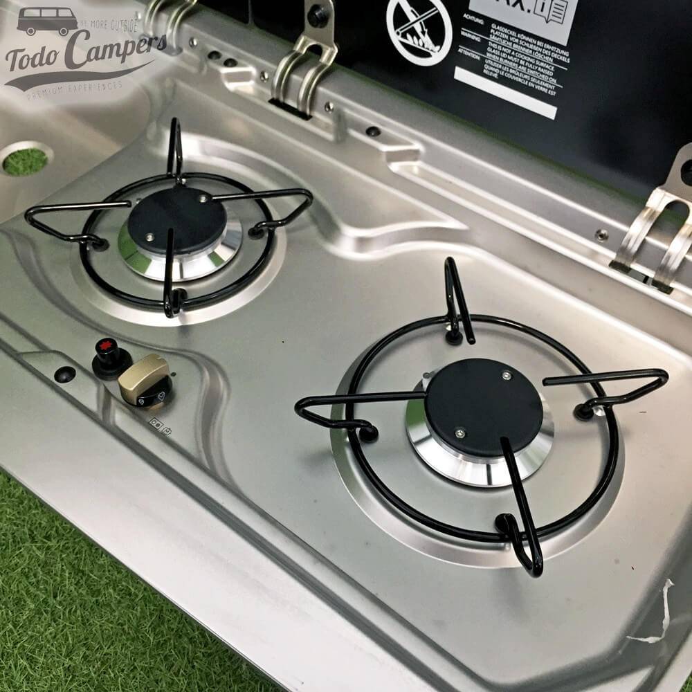 Fogones Quemadores Cocina