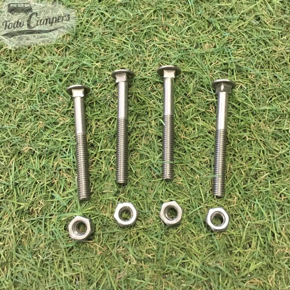 Tornillería de Asa de seguridad Fiamma Security 46