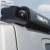 Toldo Fiamma F40Van 270 - Deep Black - Royal Grey