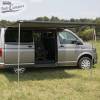 Toldo Fiamma F40Van 270 montado en camper