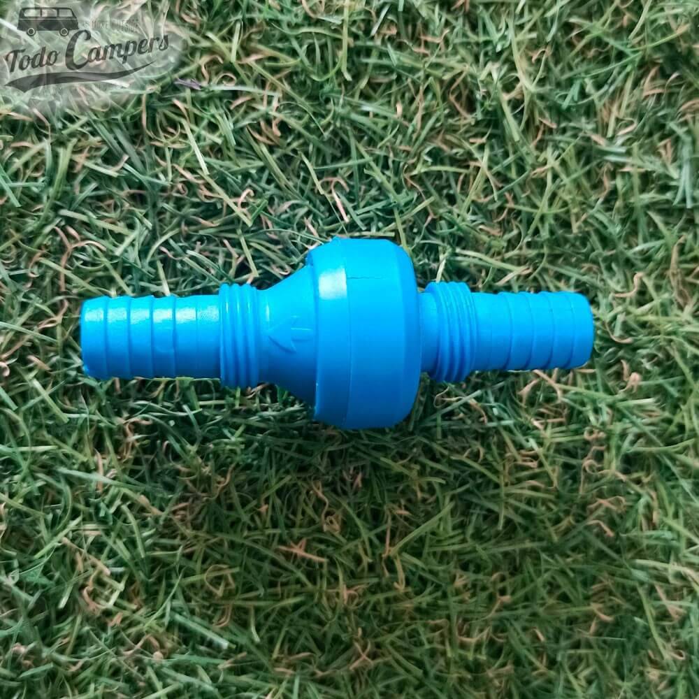 Filtro de agua para mangueras de 10 mm