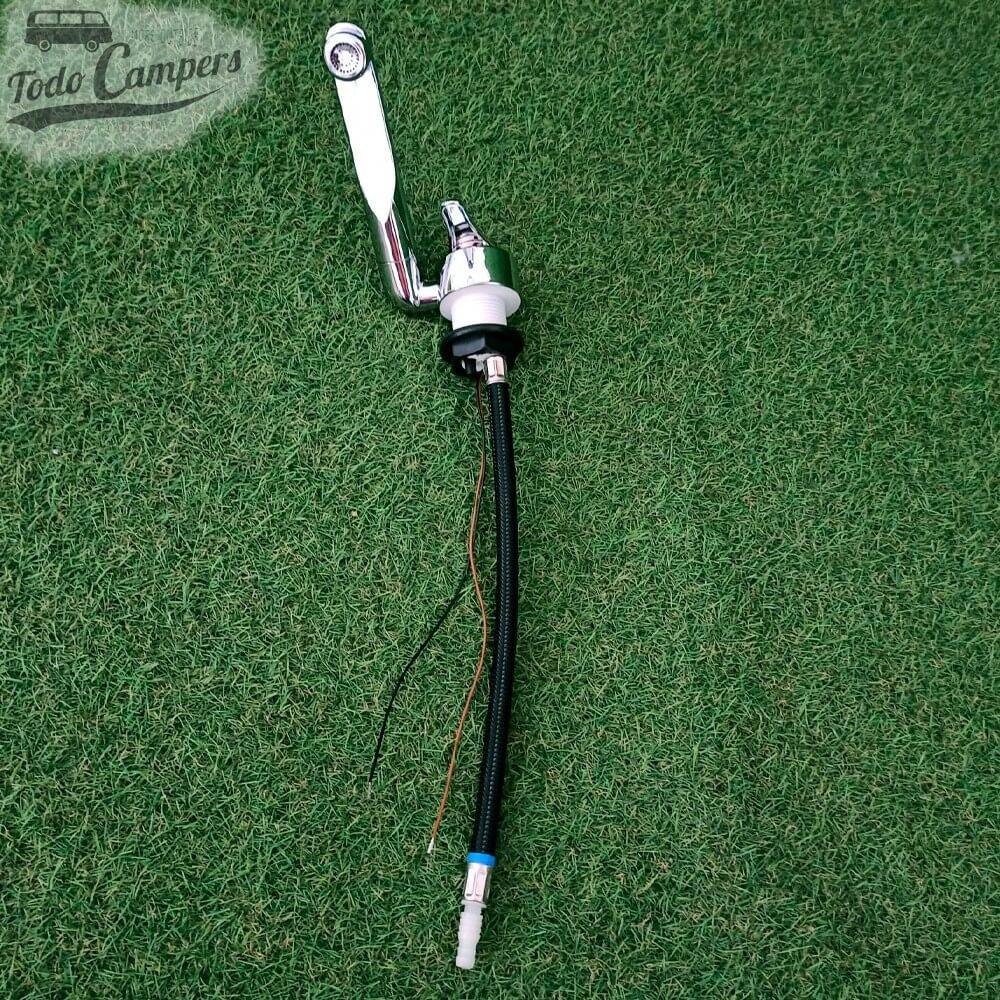 Grifo de 160 mm abatible (girando 360º)