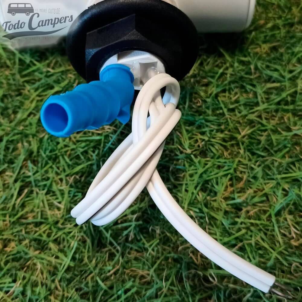 Diâmetro ligador: 10 mm.