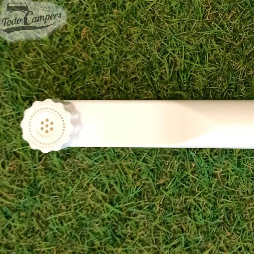 Telefonillo del grifo Comet London blanco