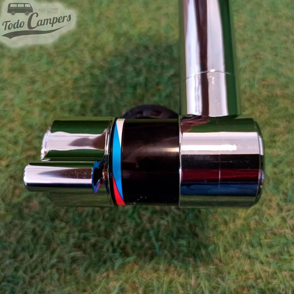 monomando del grifo abatible London