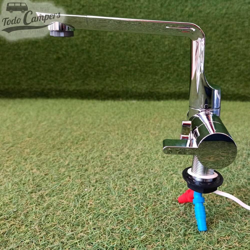 Torneira misturadora Comet Arona 160mm