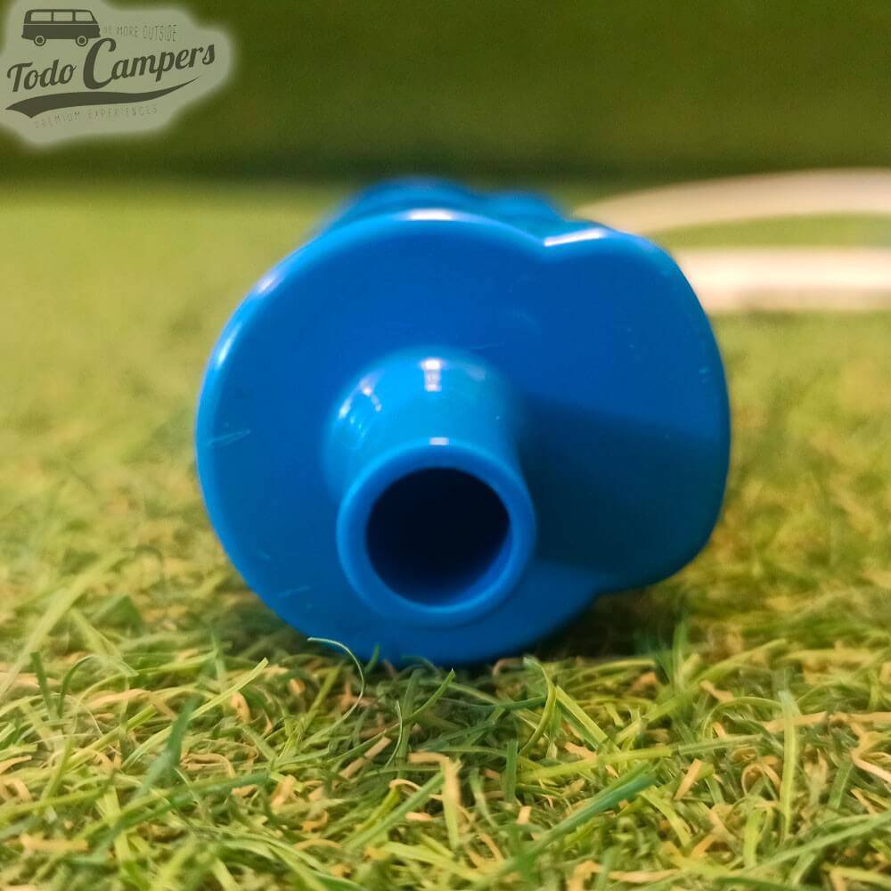 Diâmetro: 38 mm. Diâmetro entrada: 12 mm.