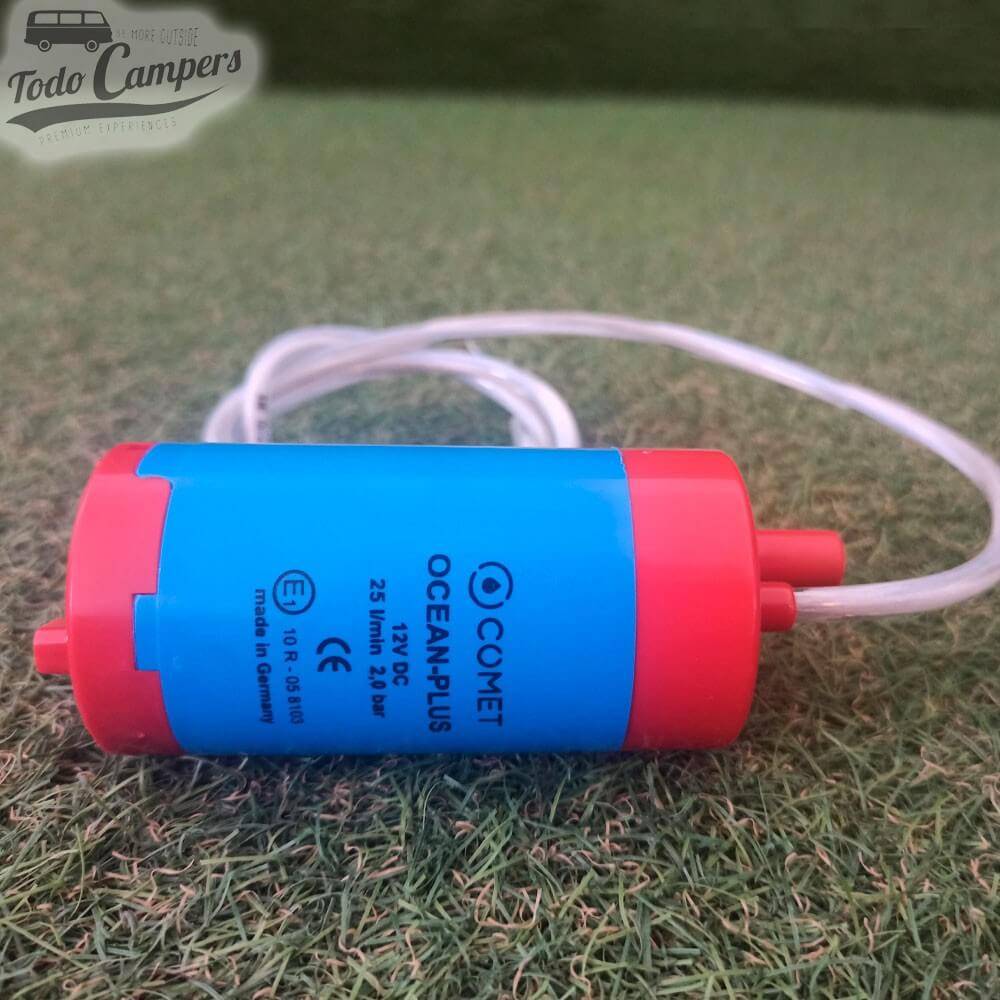 Bomba de água sumersível Comet Ocean Plus a 12v.