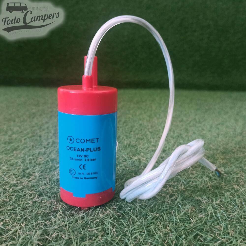 Bomba sumersível 12v Comet Ocean Plus - 25 Litros