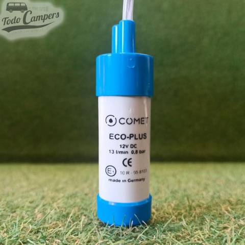 Bomba sumergible 12v Comet Eco Plus - 13 Litros
