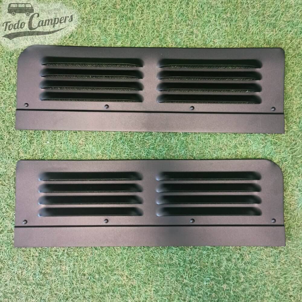Grelha de Ventilação para Ducato, Jumper e Boxer 2002-2006 - Cabine