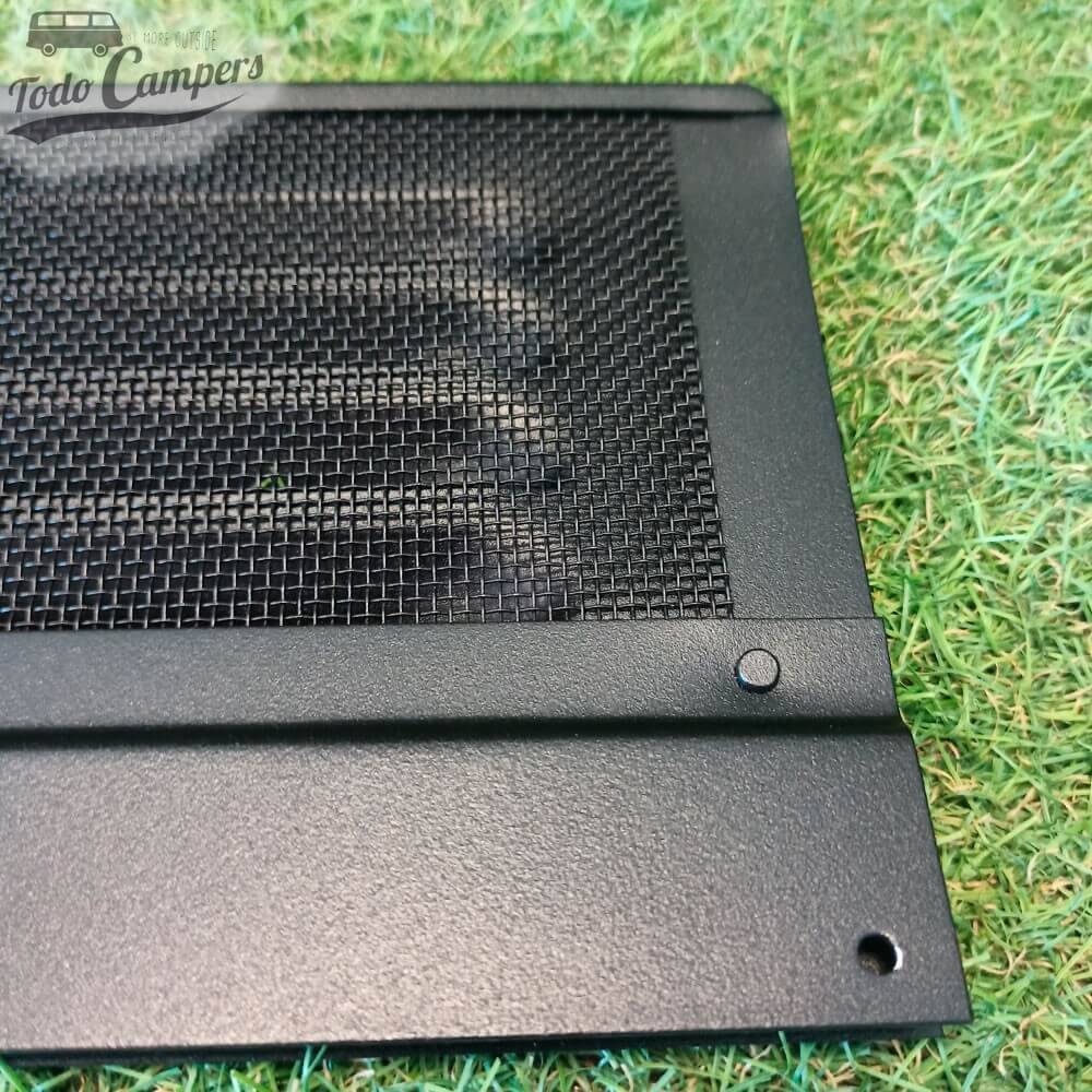 Kit de 2 rejillas de ventilación para las ventanas delanteras (conductor y acompañante) de Ducato