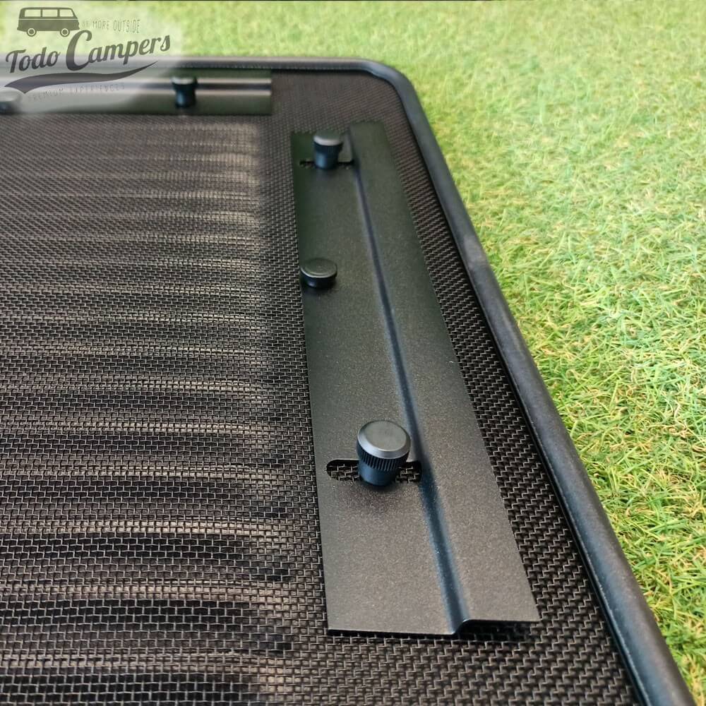 Detalle de las gomas completas del modelo Air Vent EXCLUSIVE para T5 y T6