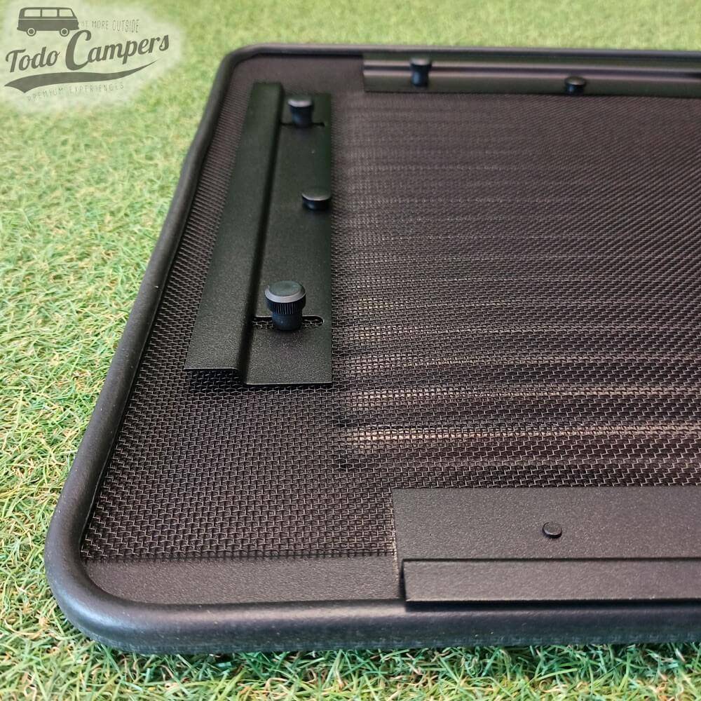 Goma perimetral del Air vent modelo Exclusive Volkswagen T5 y T6 - Trasero Acompañante