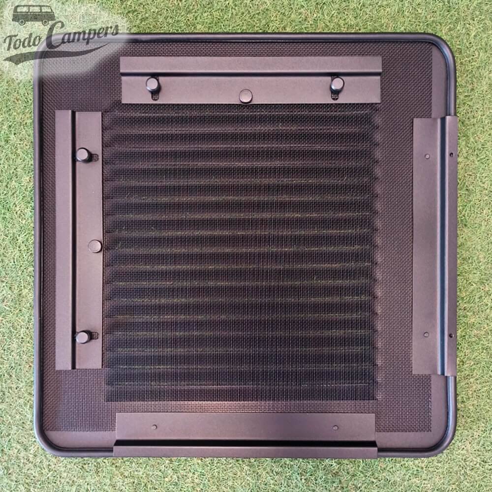 Parte trasera del Air Vent de Volkswagen T5 y T6 2003-2019 Ventanilla Trasero Acompañante