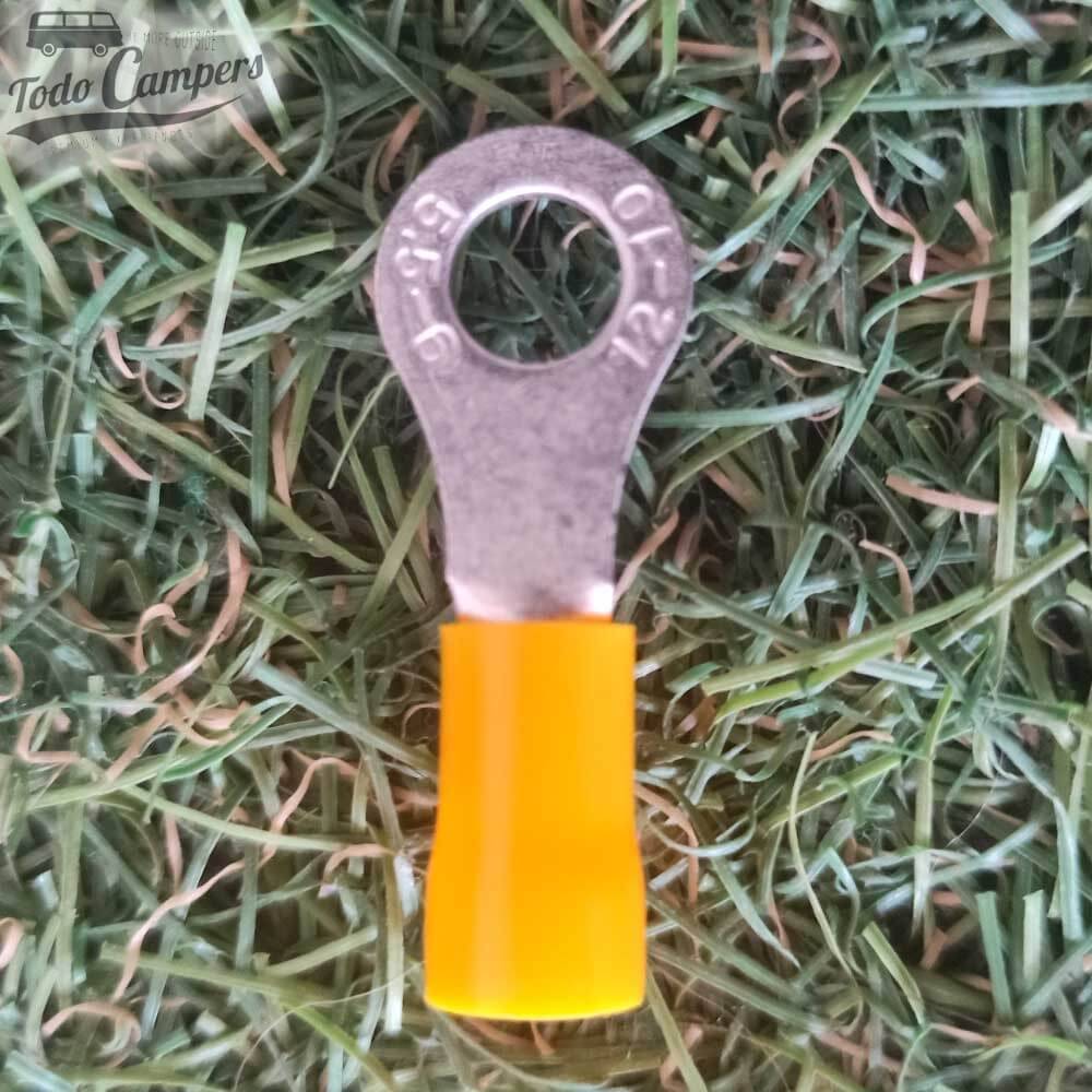 rosca de la anilla para tornillos de métrica M6