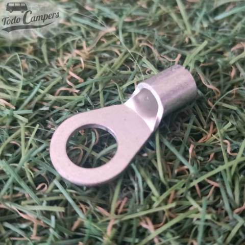 Terminal anilla M8 para cables de sección de 10mm