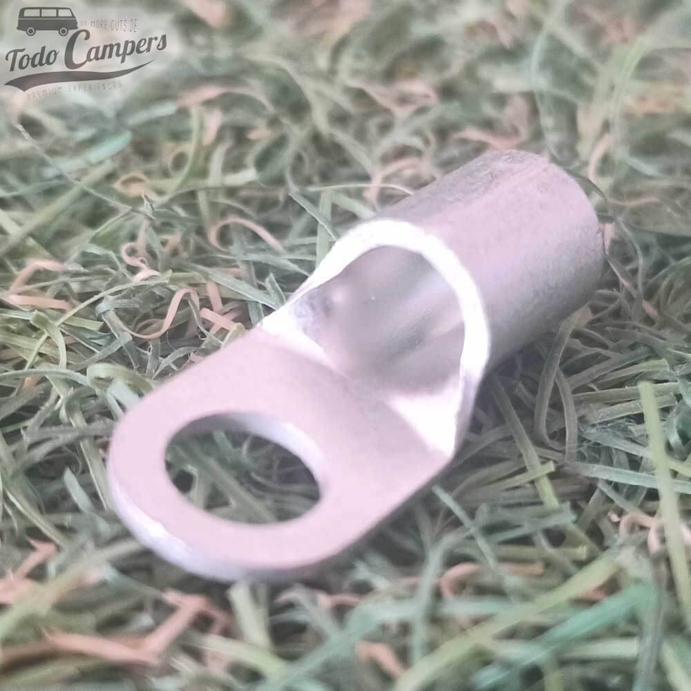 Terminal anilla M6 para cables de sección de 16mm