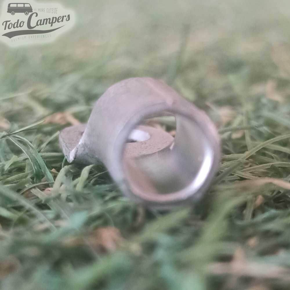 Terminal anilla de Cobre M6 para cables de sección de 16mm