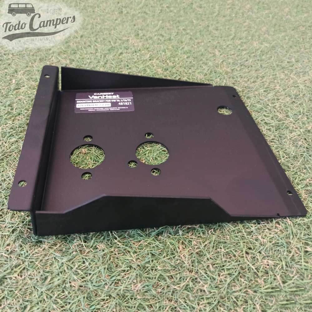 Soporte exterior de calefacción estacionaria para T5, T6 y T6.1- Carbest