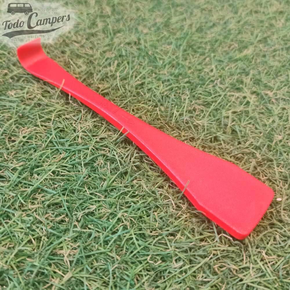 herramienta para colocar derivabrisas en Mercedes Vito, Vito Tourer y Clase V desde 2014