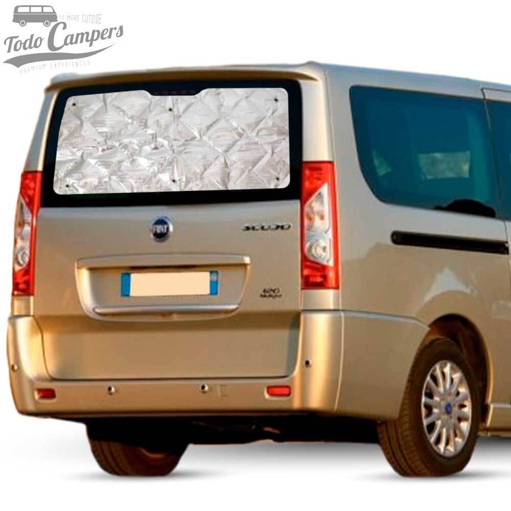 Aislantes Térmicos de portón trasero para Scudo, Jumpy, Expert y ProAce 2006-2016