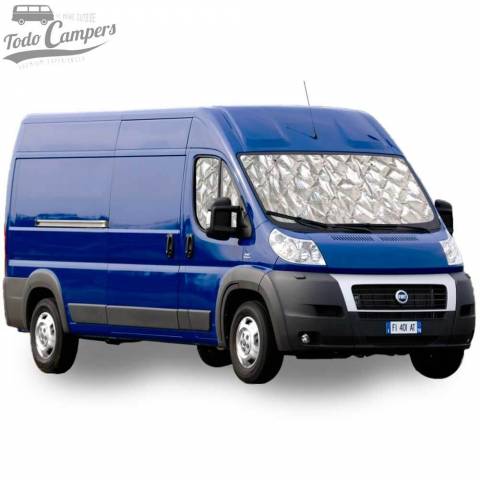 Aislantes térmicos de cabina para Ducato, Jumper y Boxer 2007-2014