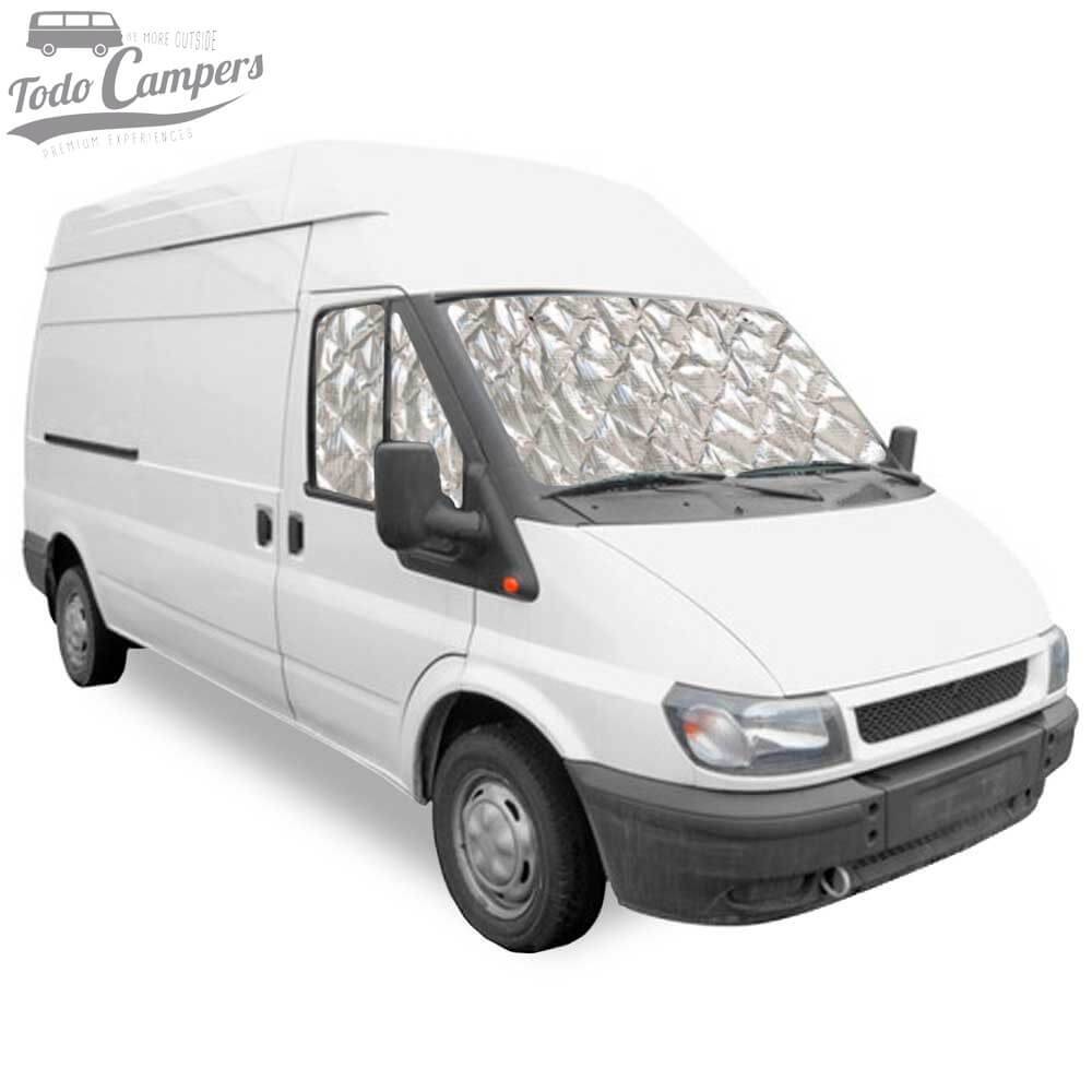 Aislantes térmicos de Cabina para Ford Transit 2000-2006