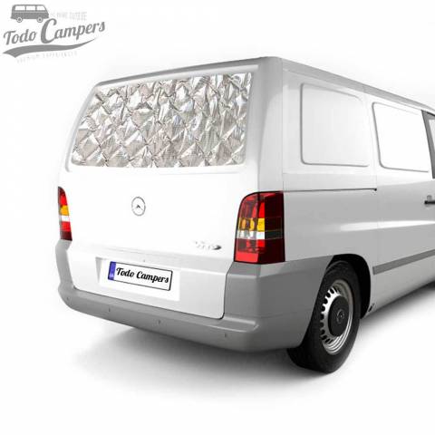 Aislantes térmicos de portón para Mercedes Vito 1996-2003