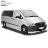 Cortinas Isotérmicas Mercedes Vito Viano 2004-2014 - Cabine