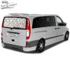 Cortinas Isotérmicas Mercedes Vito Viano 2004-2014 - Abertura Traseira
