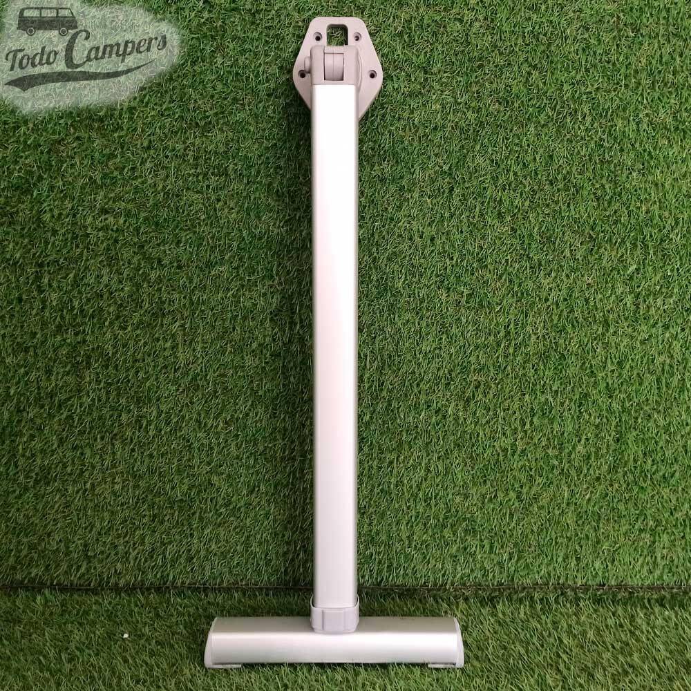 Pata plegable y extensible con pie ancho para mesa abatible