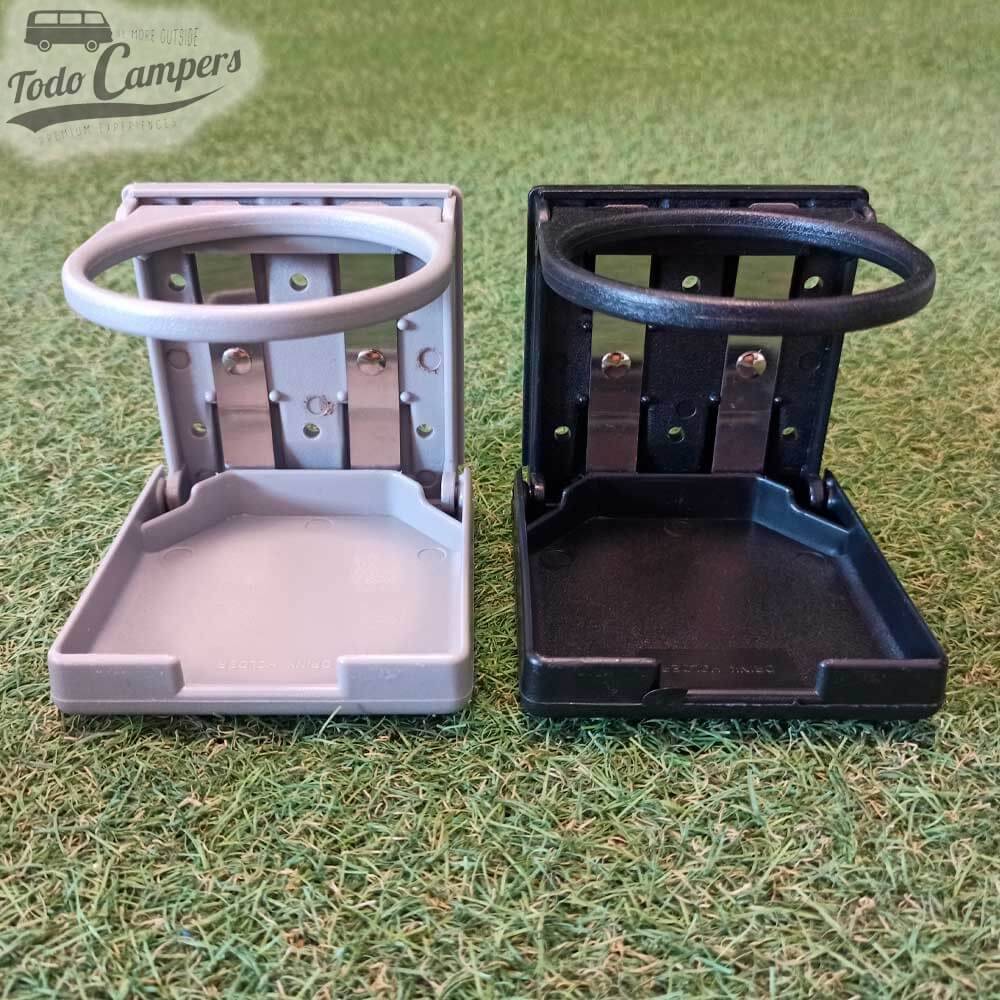 Posavasos para coche disponible en dos colores