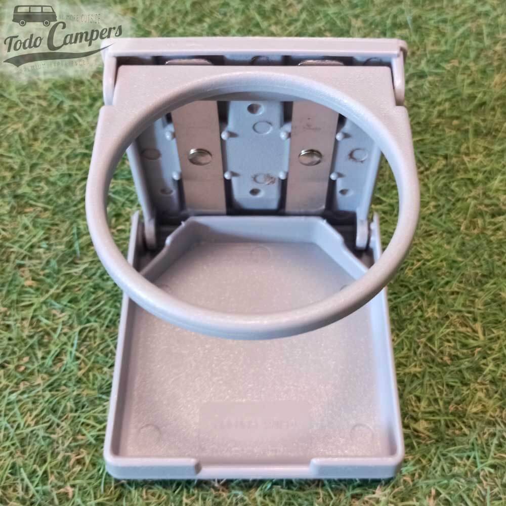 posavasos plegable para camper