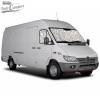Aislantes térmicos de cabina para Mercedes Sprinter 1995-2006