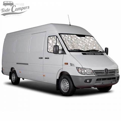Aislantes térmicos de cabina para Mercedes Sprinter 1995-2006