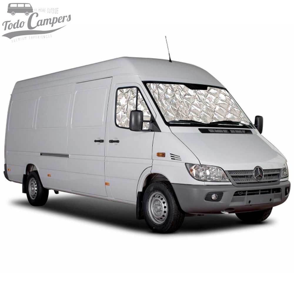 Aislantes térmicos de cabina para Mercedes Sprinter 1995-2006