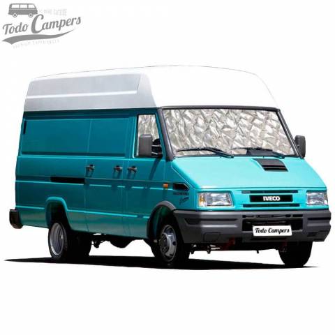 Aislantes térmicos de cabina para Iveco Daily 1987-1999