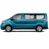 Aislantes térmicos para Trafic, Vivaro, Talento y NV300 desde 2015 - Habitáculo (Ventanas laterales)