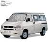 Aislantes térmicos para Volkswagen T4 - Cabina