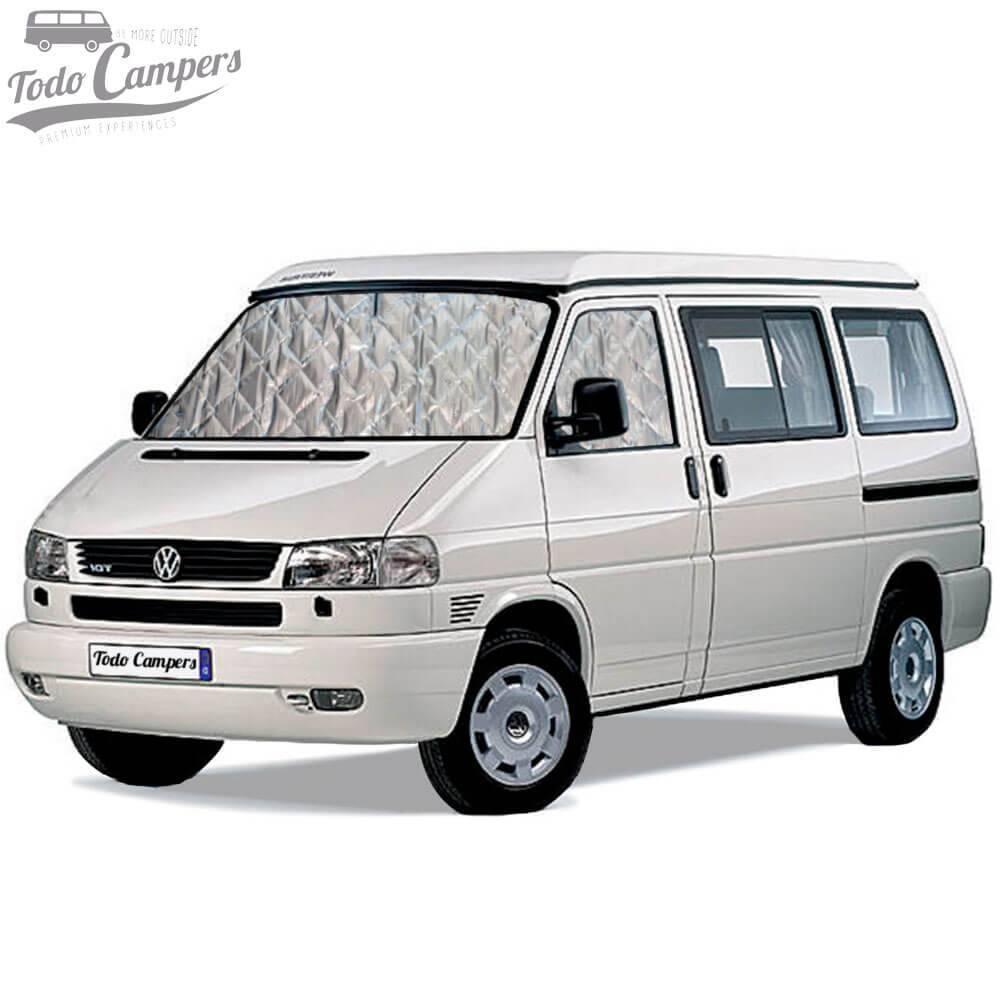 Cortinas Isotérmicas para Volkswagen T4 - Cabine