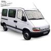 Aislantes térmicos de cabina para Master, Movano e Interstar 1997-2003