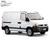 Aislantes térmicos de cabina para Master, Movano e Interstar 2004-2010