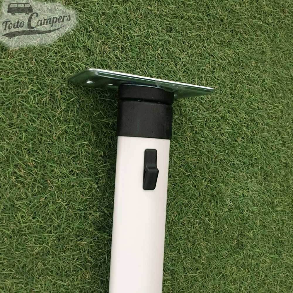 Soporte de pata plegable plana para mesa abatible